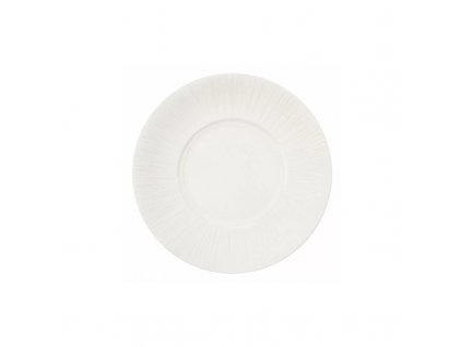 Sense talíř mělký pr. 21 cm, bílý, porcelán, Repollo, Verlo,