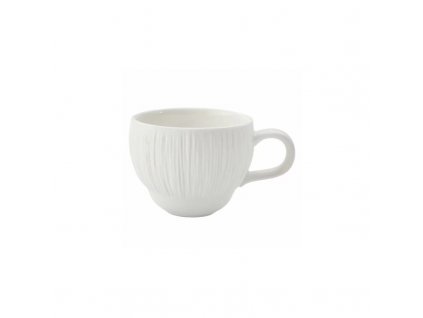 Sense šálek na espresso 90 ml, bílý, porcelán, Repollo, Verlo,