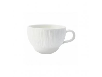 Sense šálek na kávu 210 ml, bílý, porcelán, Repollo, Verlo,