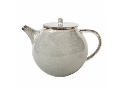 Wikle konvička 500 ml, porcelán, šedá, Repollo, Verlo,