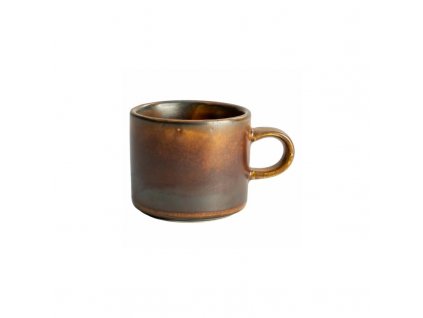 Fire šálek na espresso 90 ml, měděný, Repollo, Verlo,