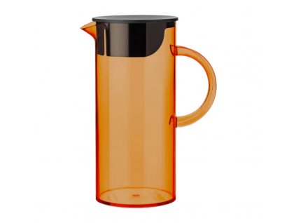 Džbán na vodu EM77 1.5 l, oranžový, Repollo, Stelton,
