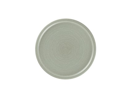 Ease selva talíř mělký pr. 20.4 cm, tyrkysový, Repollo, RAK Porcelain,