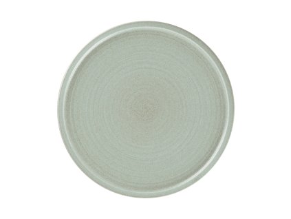 Ease selva talíř mělký pr. 27.5 cm, tyrkysový, Repollo, RAK Porcelain,