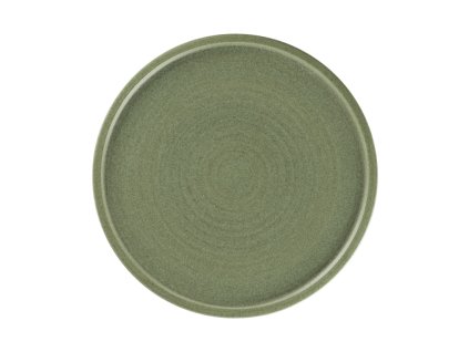Ease selva talíř mělký pr. 27,5 cm, zelený