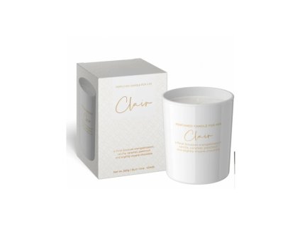 Vonná svíčka For her ve skle 220 g, Repollo,