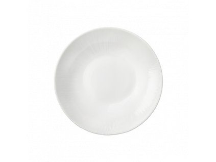 Coconut talíř hluboký pr. 20 cm, bílý, Repollo, Revol,