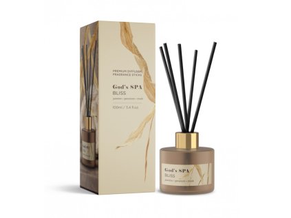 Vonný difuzér 50 ml, ylang ylang rose, Repollo,