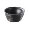 Froissés ramekin pr. 10 cm, černý, Repollo, Revol,