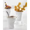 Froissés hrnek na kávu 180 ml, bílý, Repollo, Revol,