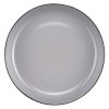Time talíř hluboký pr. 23,5 cm, šedý