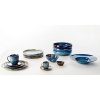 Deep Blue miska nízká 3800 ml, hlubinná modř, Repollo, Verlo,