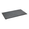 Tác prezentační břidlice 40 × 30 cm, černý, Repollo, Lacor,