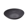 Arborescence talíř hluboký pr. 24 cm, černý