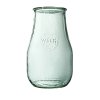 Zavařovací sklenice WECK Tulip 2700 ml, sklo, Repollo, WECK,