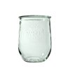 Zavařovací sklenice WECK Tulip 1062 ml, sklo, Repollo, WECK,