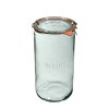 Sada zavařovacích sklenic WECK Cylindric 1590 ml, Repollo, WECK,