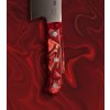 Premium Cut Red Diamond Steak 12 cm, Repollo, Giesser-Messer,