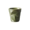 Froissés šálek na espresso 80 ml, khaki, Repollo, Revol,