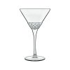 Roma 1960 sklenice na Martini 220 ml, Repollo, Luigi Bormioli,