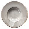Wikle talíř na špagety pr. 28.5 cm, porcelán, šedá, Repollo, Verlo