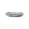 Wikle talíř mělký pr. 21 cm, porcelán, šedá, Repollo, Verlo,