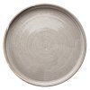 Wikle talíř mělký pr. 21 cm, porcelán, šedá, Repollo, Verlo,