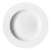 Metropolis Hluboký talíř pr. 23 cm, bílý, Repollo, RAK Porcelain,