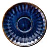 Deep blue podšálek pr. 15 cm, Repollo, Verlo,