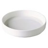 Nordic hluboký talíř pr. 23 cm, bílý, Repollo, RAK Porcelain,