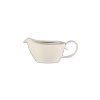 Bravura omáčník loďka 237 ml, bílá, Repollo, RAK Porcelain,