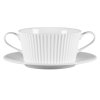 Spectra mísa na polévku u ušima 370 ml, porcelán, Repollo, RAK Porcelain,