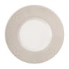 Norwich podšálek pr. 16 cm, béžový, porcelán, Repollo, Verlo,