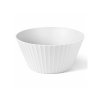 Nettuno miska pr. 25 cm, bílá, Repollo, Blim+,