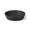 Hera miska pr. 25 cm, černá, Repollo, Blim+,