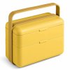 Bauletto lunchbox velký, žlutý
