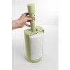 Stop držák na papírové utěrky, zelený, Repollo, Blim+,