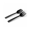 Posate sada příborů k servírovaní, černá, Repollo, Blim+