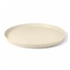 Atena podnos pr. 40 cm, krémový, Repollo, Blim+,