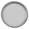 Time talíř mělký pr. 16 cm, šedý, porcelán, Repollo, Verlo,