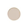 Eter talíř mělký pr. 12 cm, béžový, Repollo, Verlo,