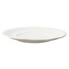Sense talíř mělký pr. 28.5 cm, bílý, porcelán, Repollo, Verlo,