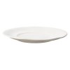Sense talíř mělký pr. 31 cm, bílý, porcelán, Repollo, Verlo,