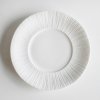 Sense talíř mělký pr. 31 cm, bílý, porcelán, Repollo, Verlo,