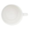 Sense šálek na kávu 210 ml, bílý, porcelán, Repollo, Verlo,