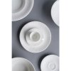 Sense šálek na kávu 210 ml, bílý, porcelán, Repollo, Verlo,