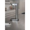 Výrobník sody BRUS 42 cm, stříbrný, Repollo, Stelton,