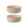 Miska Emma pr. 13.5 cm, růžová, sada 2 ks, Repollo, Stelton,