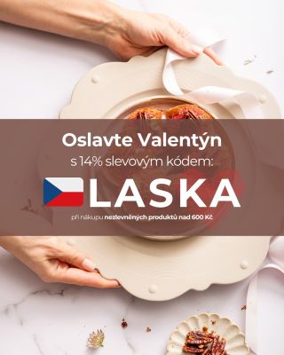 Přípravu valentýnského stolu vnímáme jako psaní milostného dopisu beze slov. 🫶 A abychom vám s touto oslavou blízkosti...