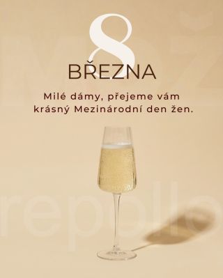 8. 3. Mezinárodní den žen. 🤍 Den, který připomíná, jak důležité je uznání, respekt a poděkování. 🌸 Všem ženám přejeme, aby...